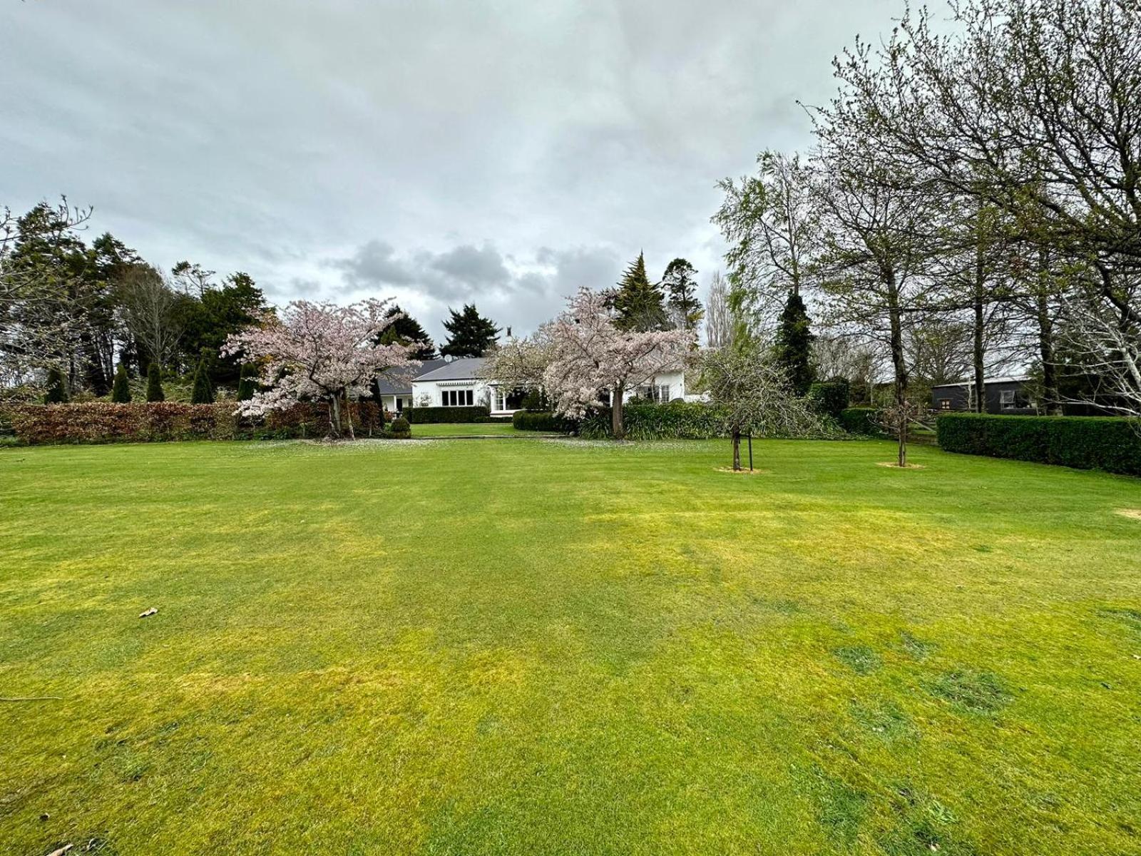 Whiteacres Bed & Breakfast Invercargill Luaran gambar
